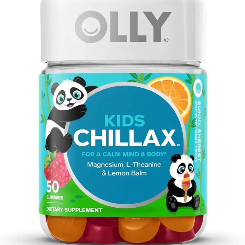 Olly Chillax Kids