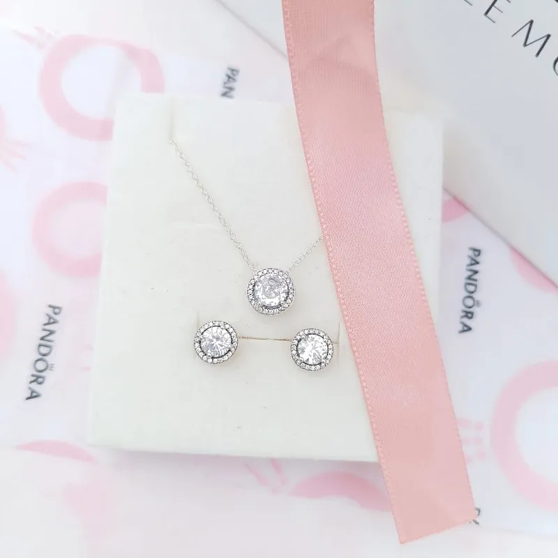 Conjunto Pandora Punto de Luz