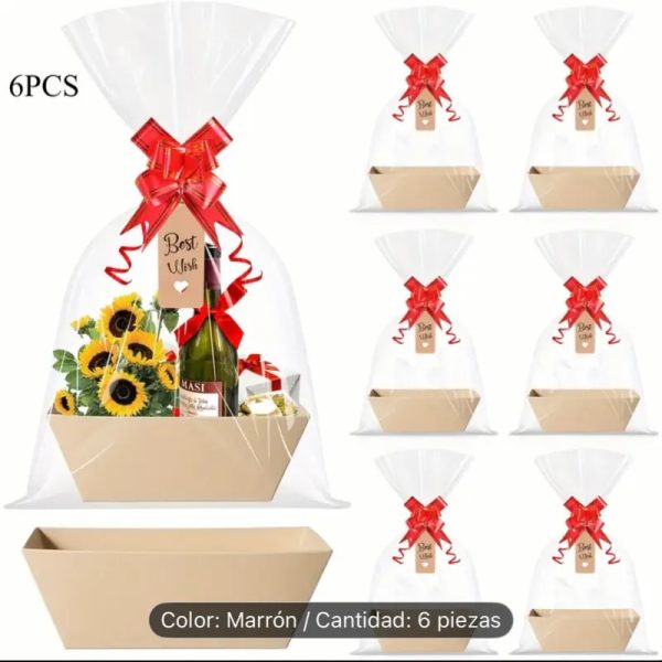 Cestas de Regalo!!!
