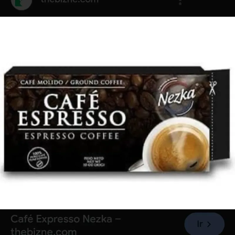Café expresso