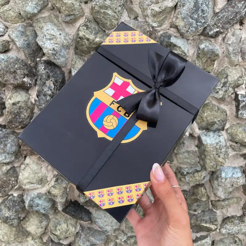 Caja de Regalo de Selección