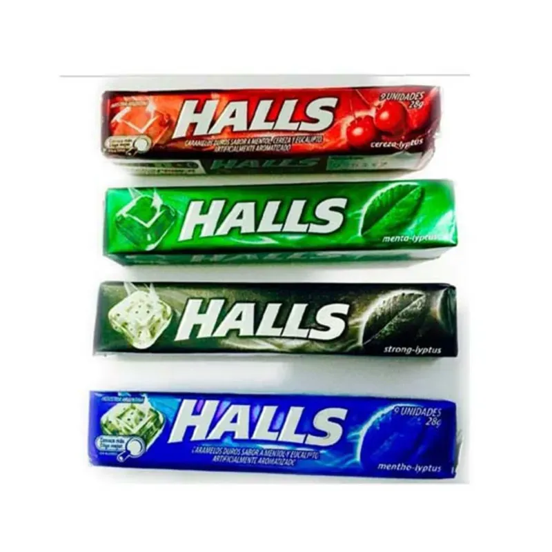 Caramelos ¨freegells¨