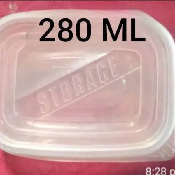 ENVASE CUADRADO 9 OZ