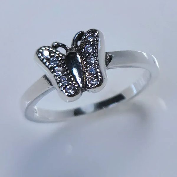 Anillo de plata 925