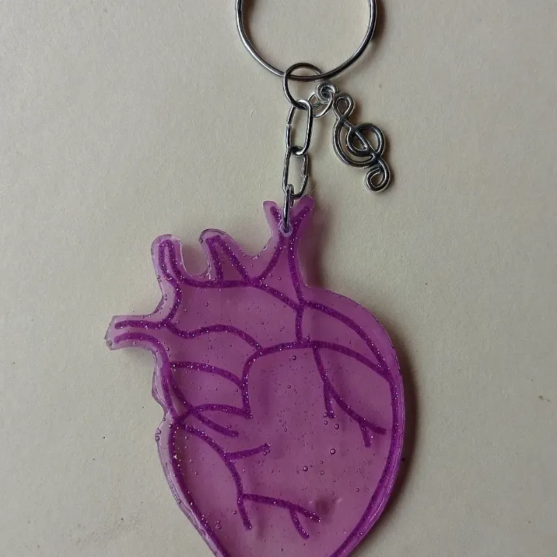 Llaveros temática medicina