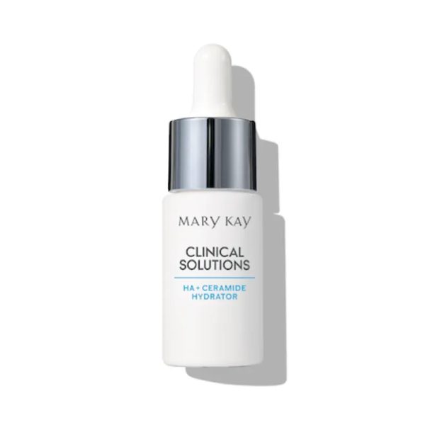 Concentrado HA + Ceramida para la Humectación Mary Kay Clinical Solutions® 15 ml
