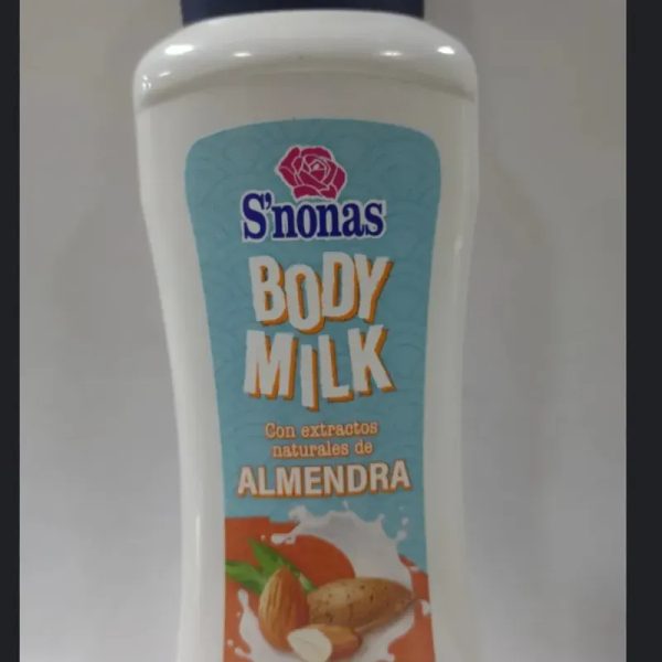 Crema corporal