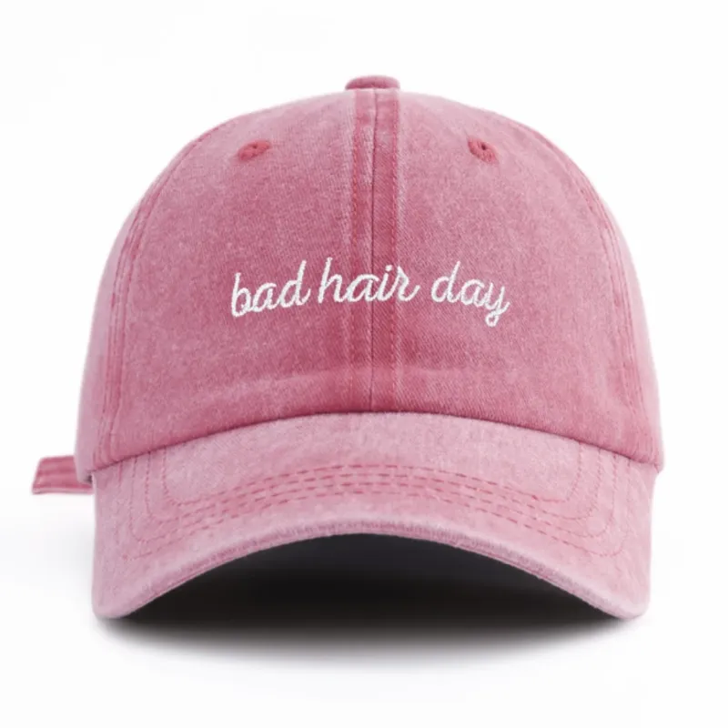 Gorra Bad Hair Day