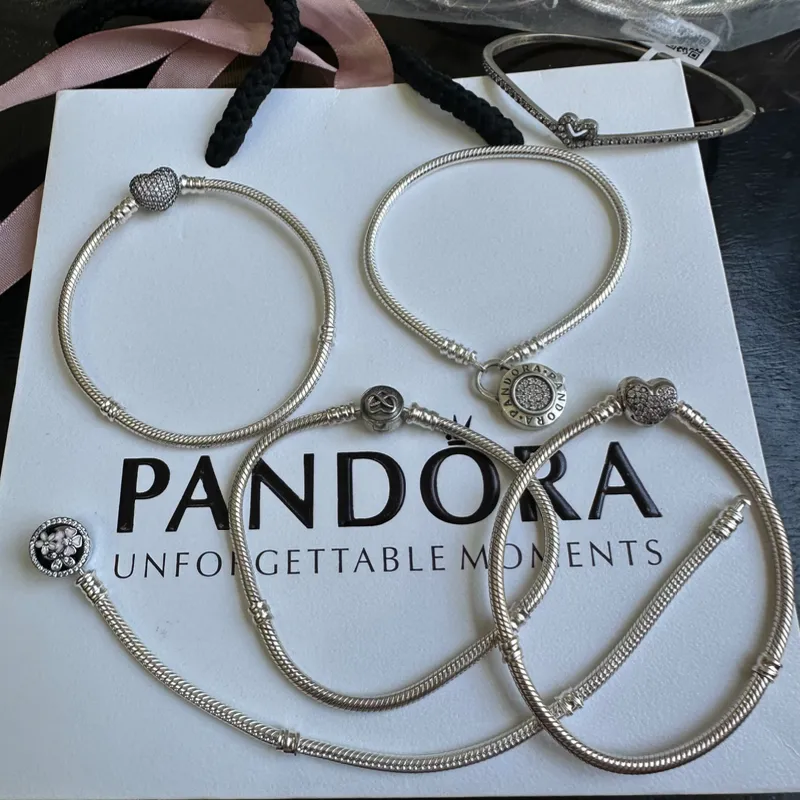 Pulso Pandora Clon ⚜️