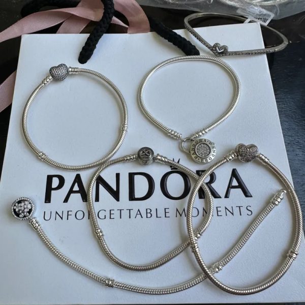 Pulso Pandora Clon ⚜️