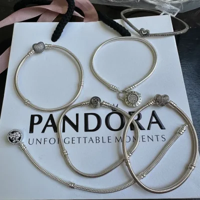 Pulso Pandora Clon ⚜️