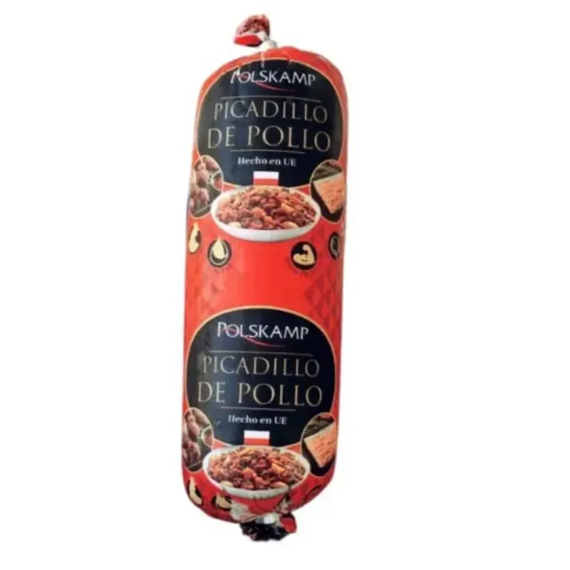 Picadillo de pollo polskamp (500 GM)