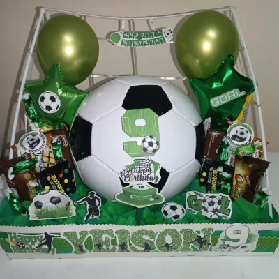 Bandeja "Gol Sorpresa"