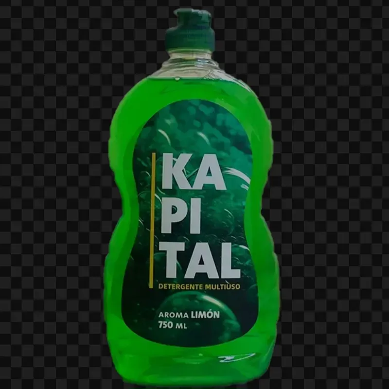 Detergente de fregar