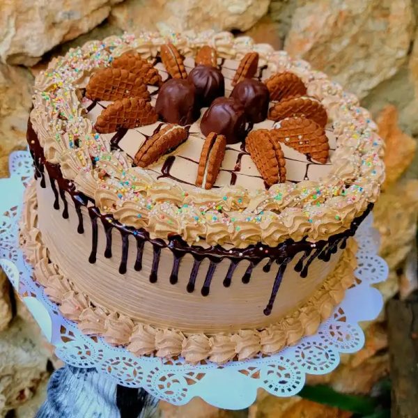 Cake Bombón 