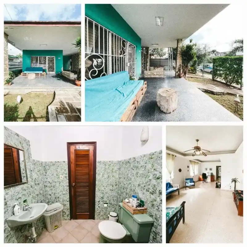 Casa lineal en Goicuría