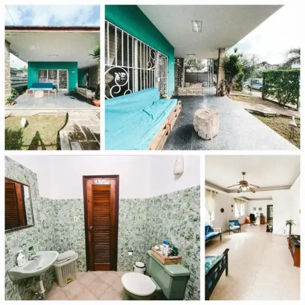 Casa lineal en Goicuría