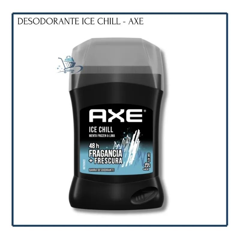 Desodorante Ice Chill - Axe (45g)
