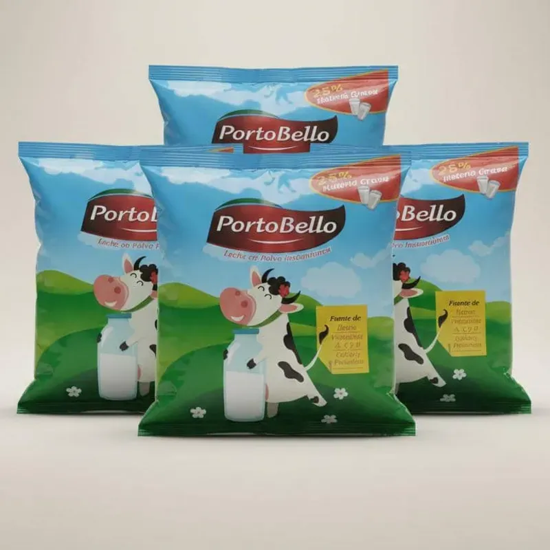 Leche en polvo (400 gr)