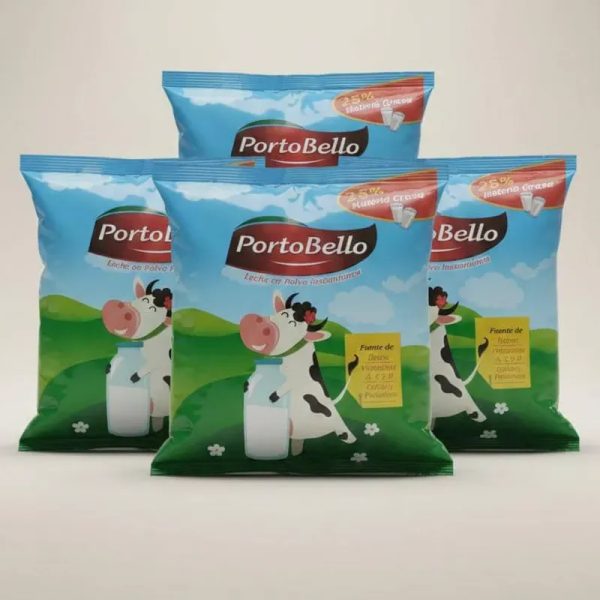 Leche en polvo (400 gr)