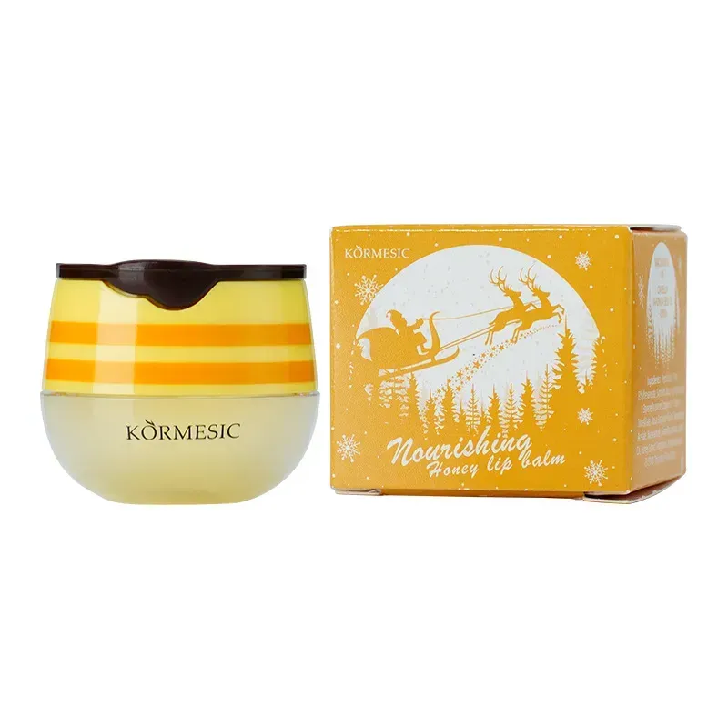 Bálsamo labial de miel