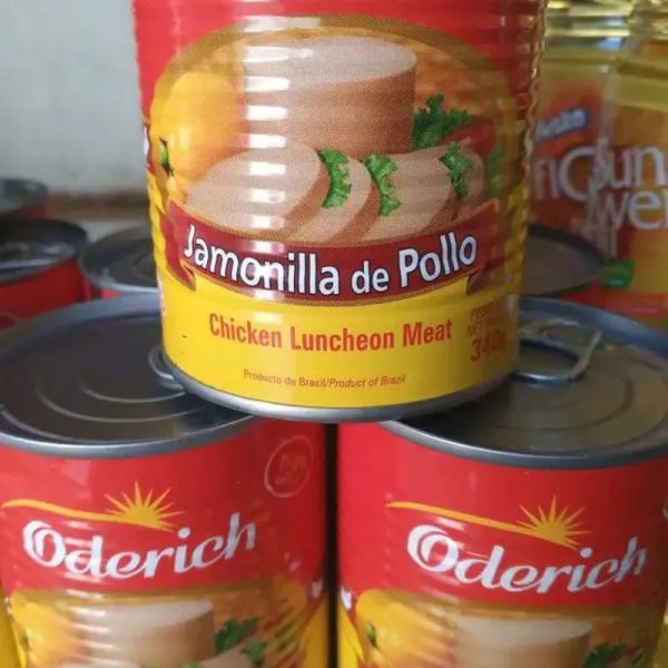 Jamonilla de Pollo 