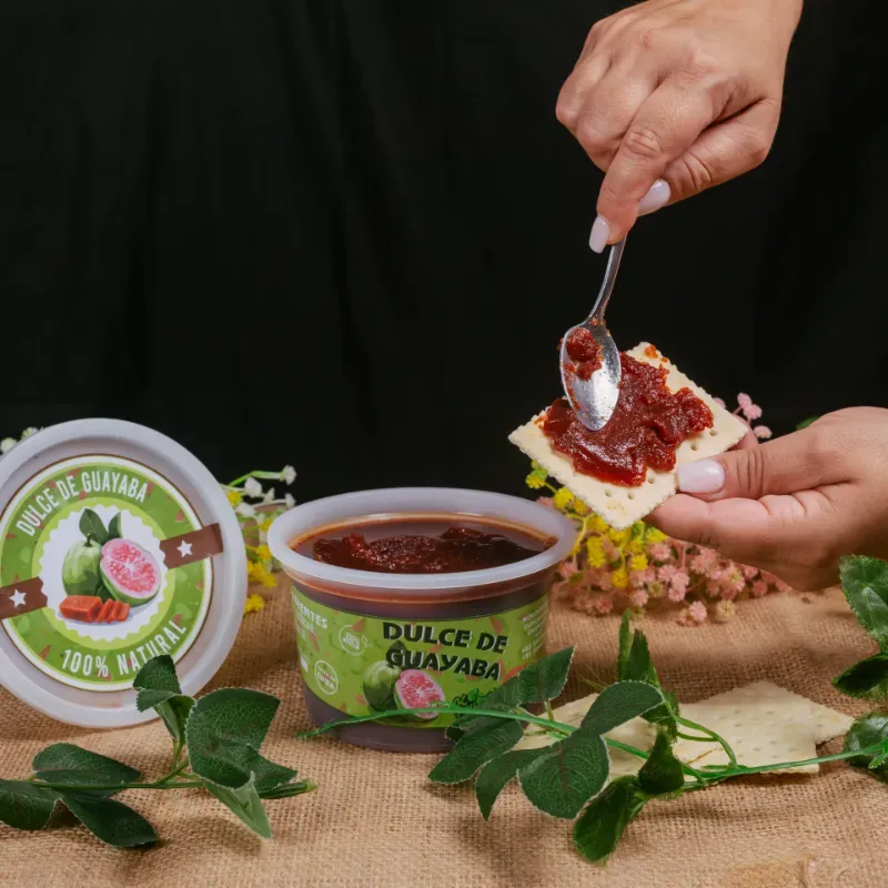 Dulce de Guayaba (Pote 750 g)