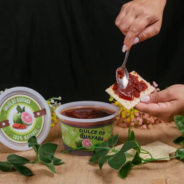 Dulce de Guayaba (Pote 750 g)
