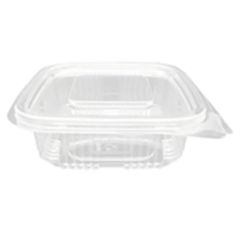 Envase Rectangular con Tapa 280ml