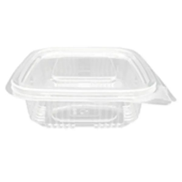 Envase Rectangular con Tapa 280ml