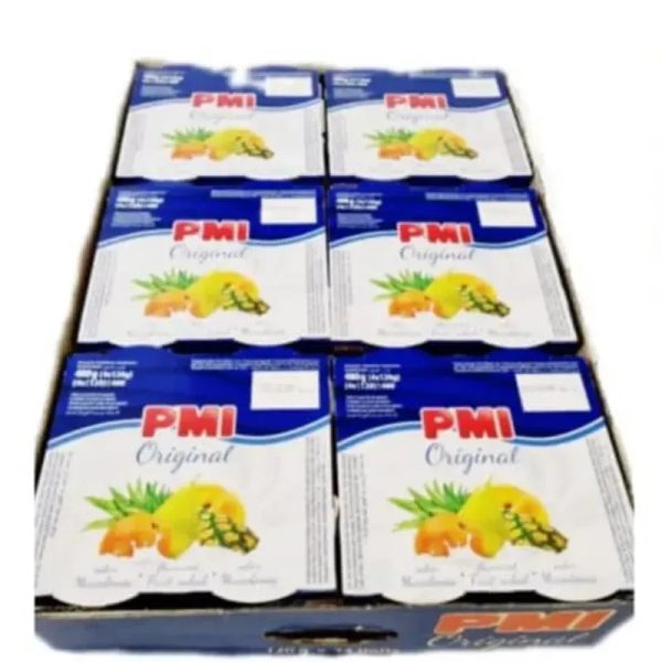Caja de 24 yogurt