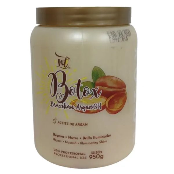 Tratamiento para el Cabello Botox de Argán 33 oz
