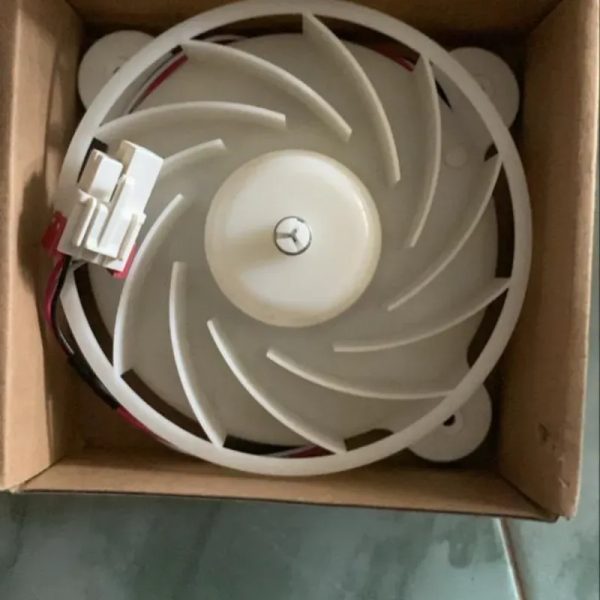 Fan de refrigerador