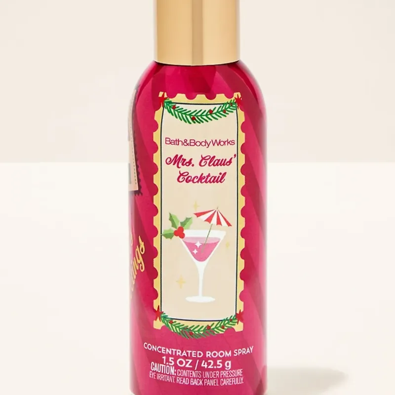 Spray Concentrado Mrs. KLAUS COCKTAIL