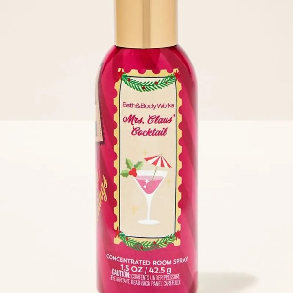 Spray Concentrado Mrs. KLAUS COCKTAIL