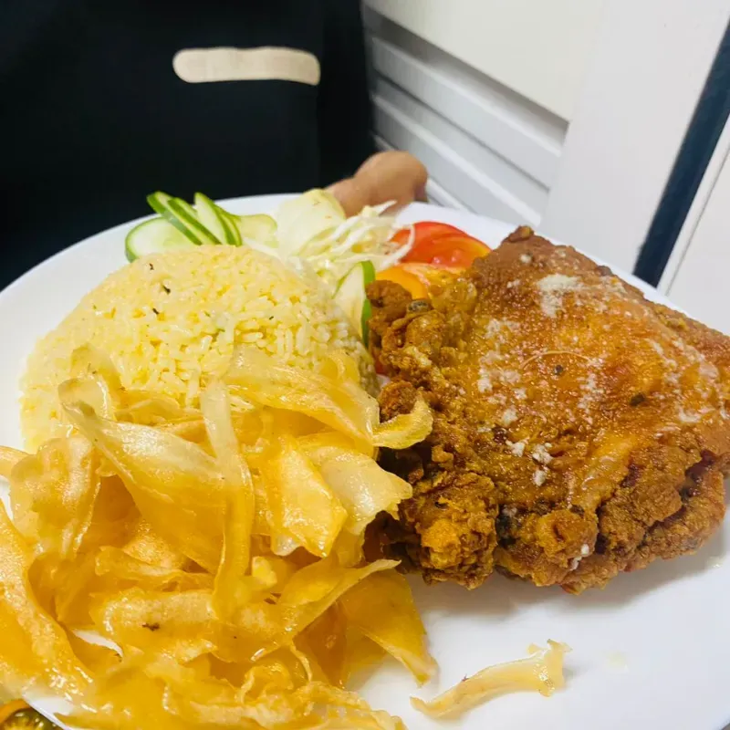 Completa de Pollo