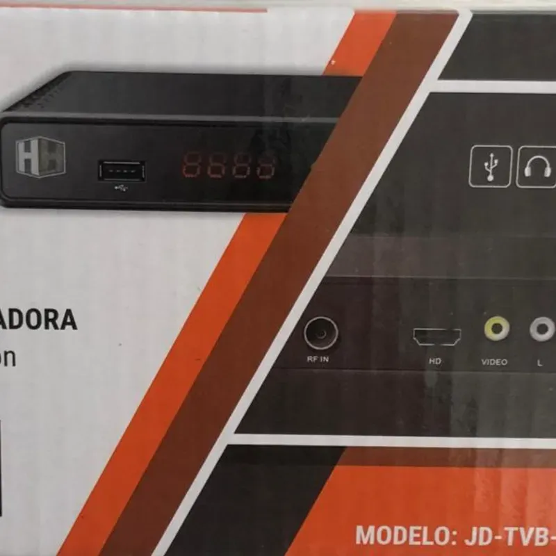 Cajita decodificadora HH