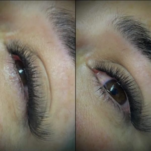 Extensiones de Pestañas 4D