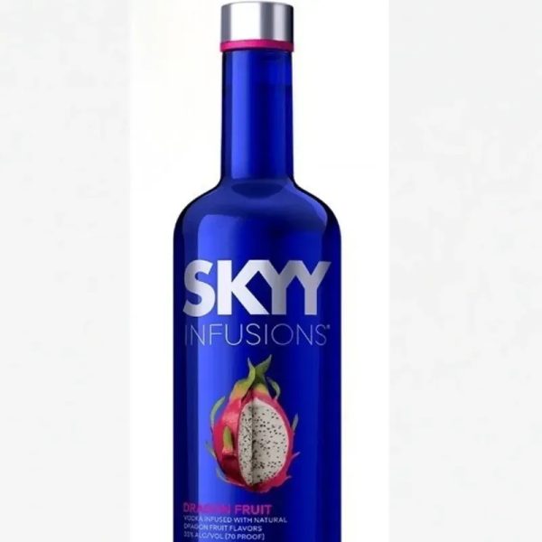 Skyy Infusions Dragon Fruit Vodka Best