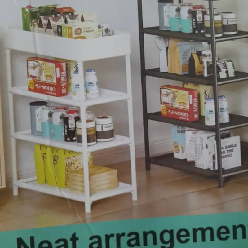 Organizador multifuncional de 5 pisos