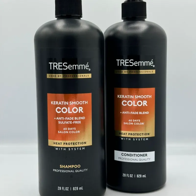 Tressemé Keratin Smooth Color 