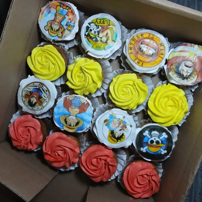 Papel Comestible hoja simple