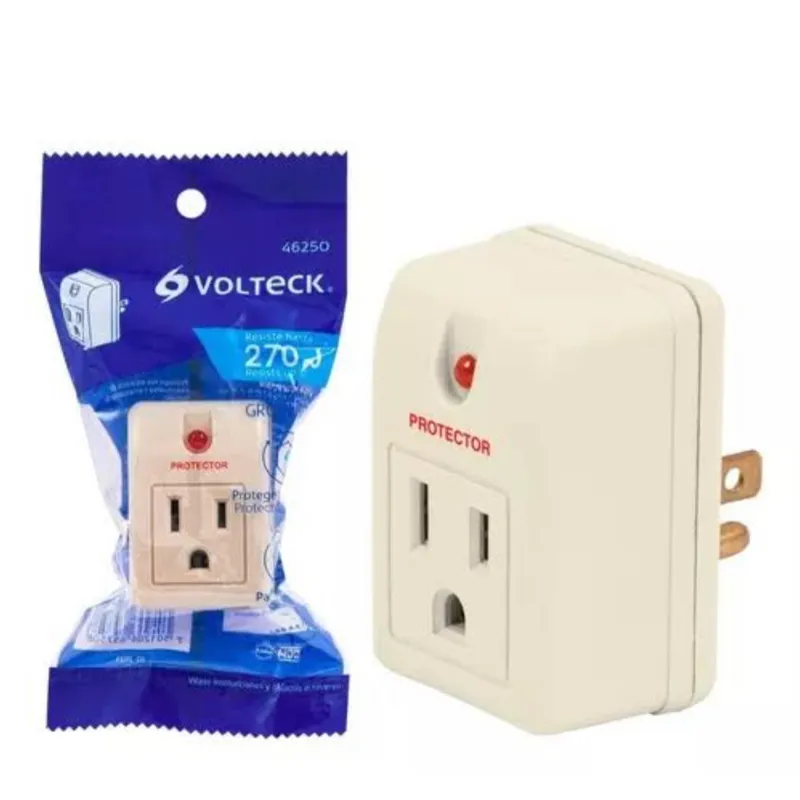 Protector de voltaje