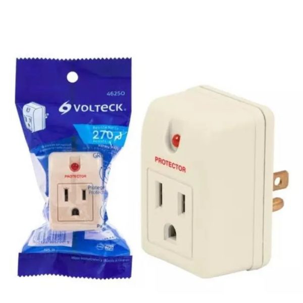 Protector de voltaje