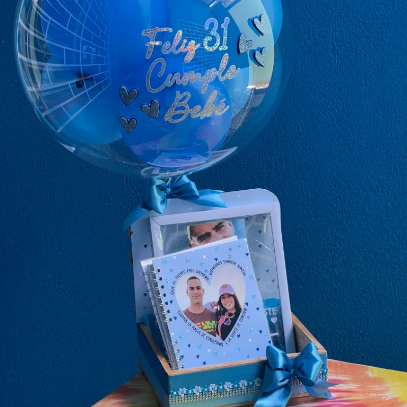 Cesta de recuerdo básica