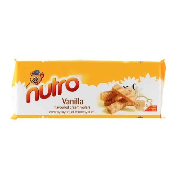 Soberto Nutro Vainilla 75g