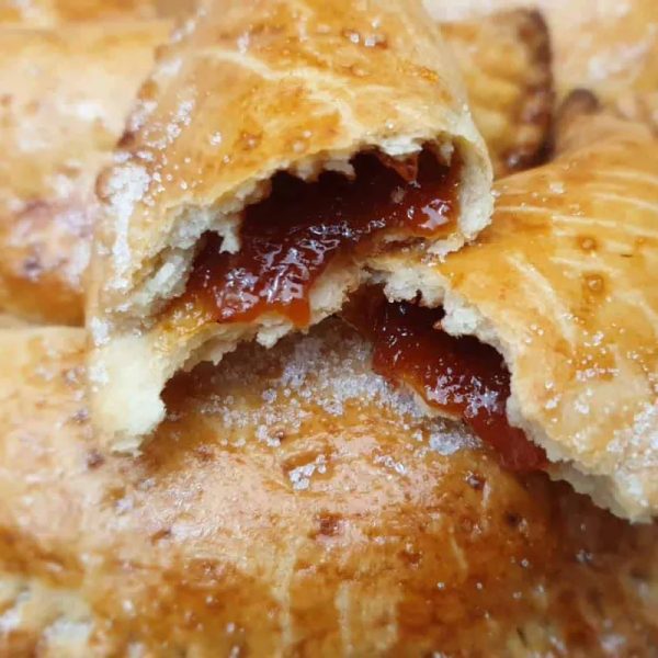 Empanada de Guayaba
