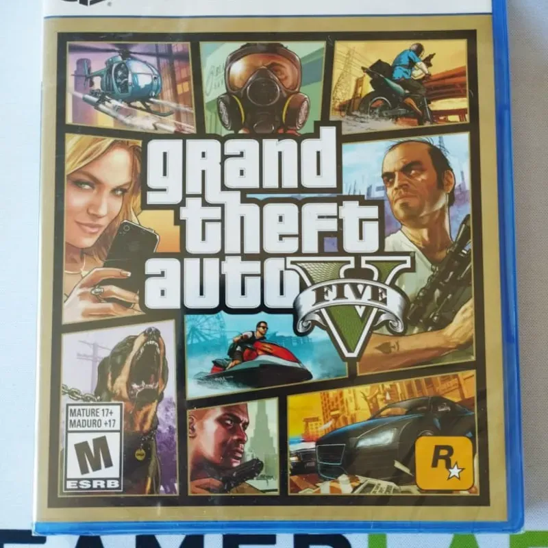 Grand Theft Auto V
