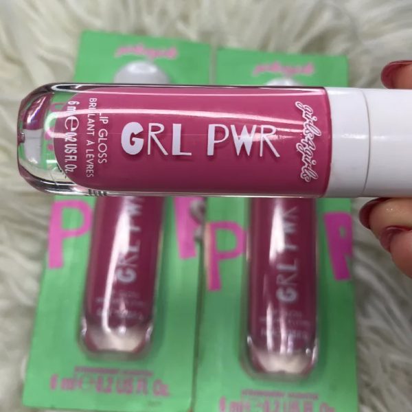Lip gloss