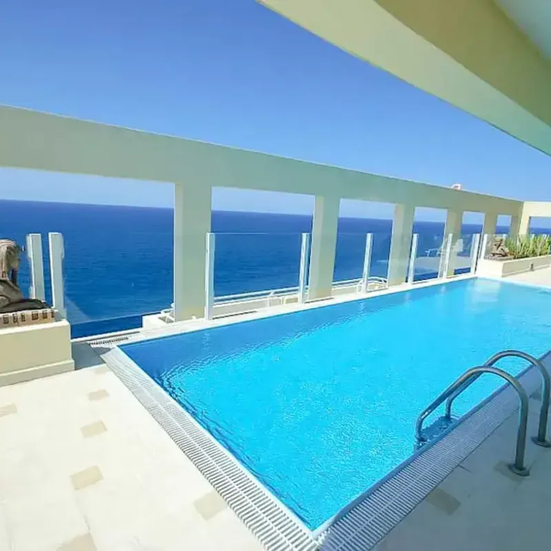 Penthouse Sur, Vedado